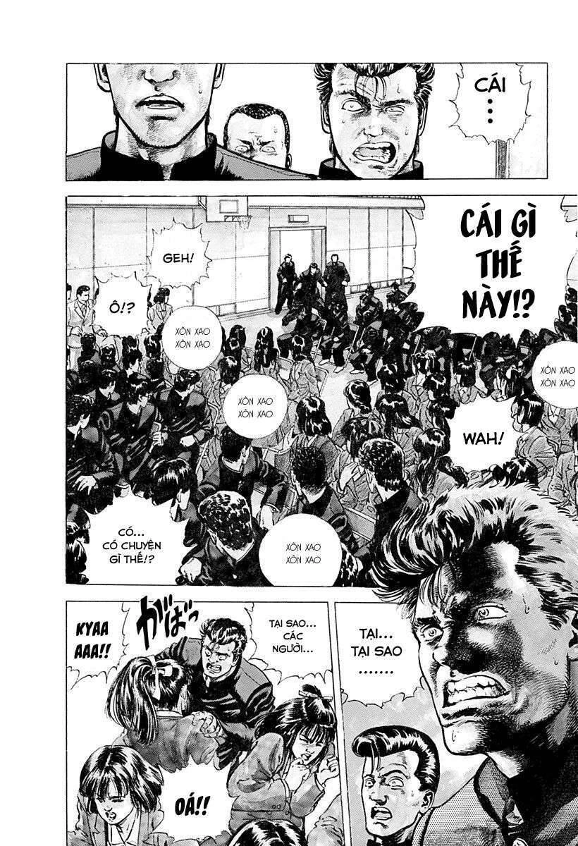 Maeda Taison Blues Chapter 1 - 12