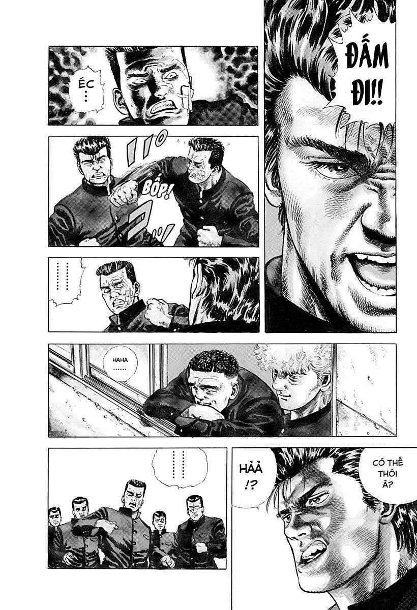 Maeda Taison Blues Chapter 1 - 20