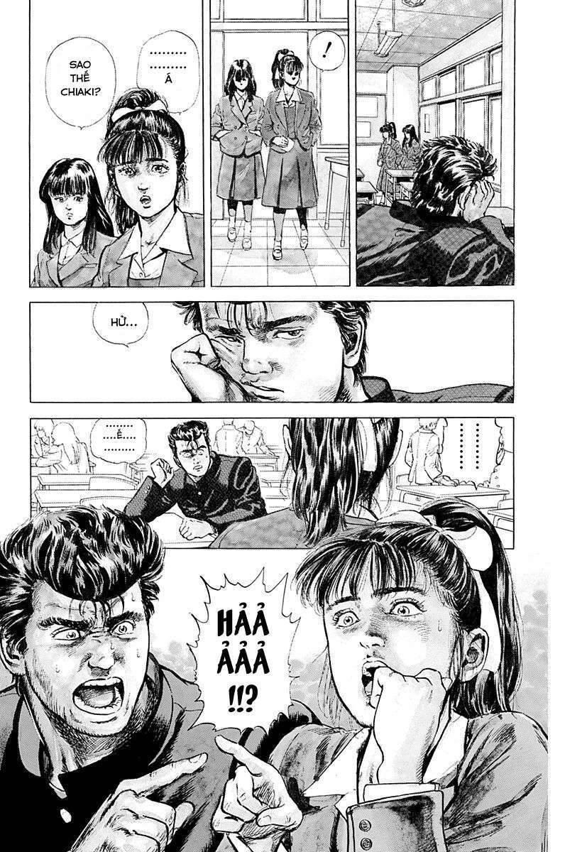 Maeda Taison Blues Chapter 1 - 23