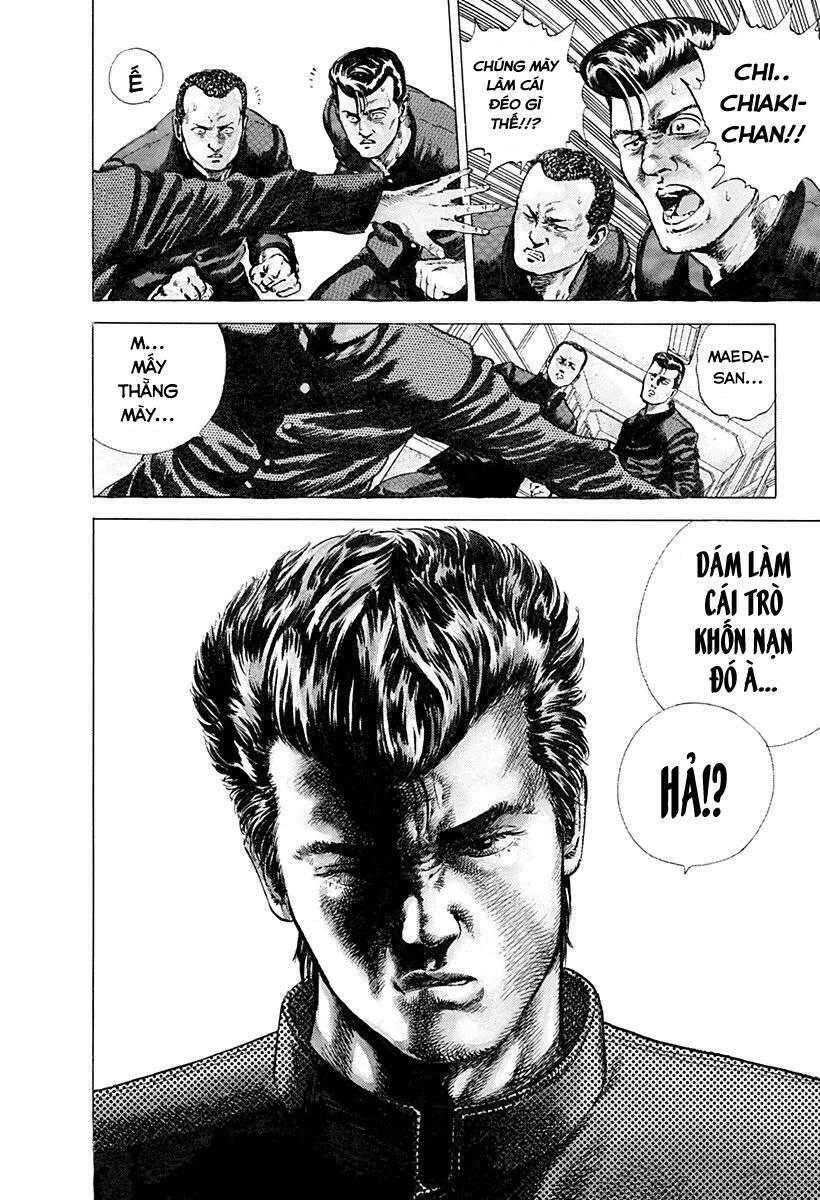 Maeda Taison Blues Chapter 1 - 30