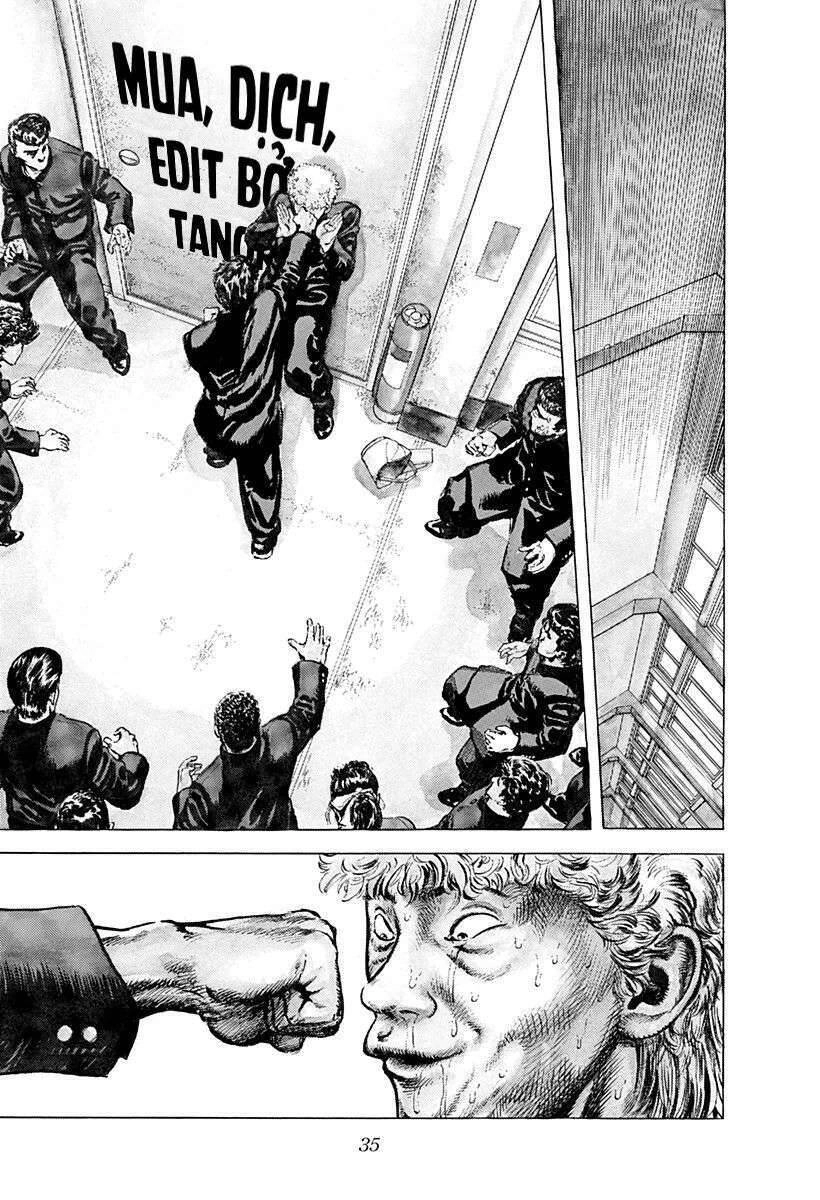 Maeda Taison Blues Chapter 1 - 33