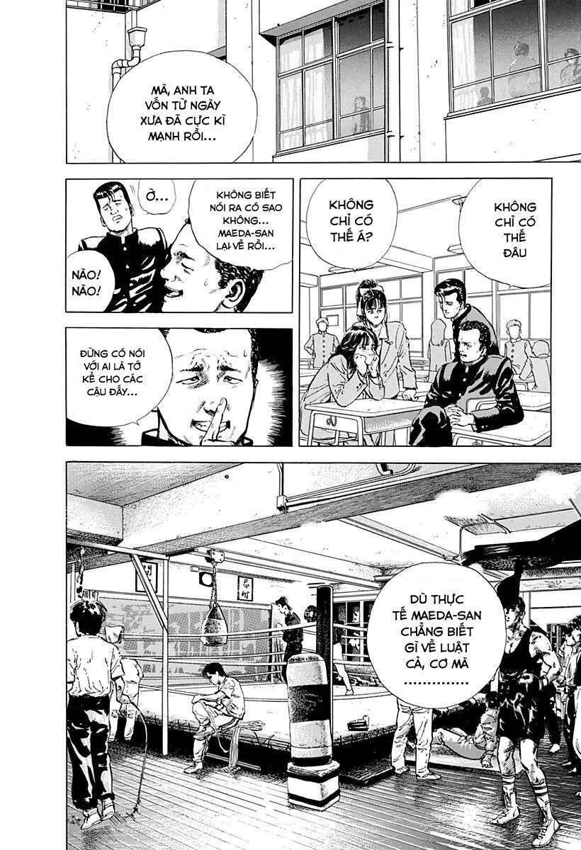 Maeda Taison Blues Chapter 2 - 12