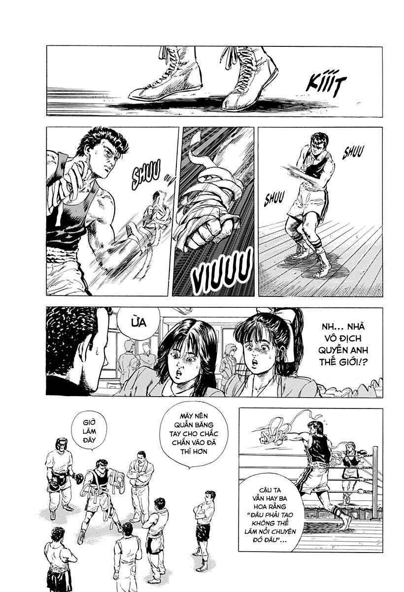 Maeda Taison Blues Chapter 2 - 14