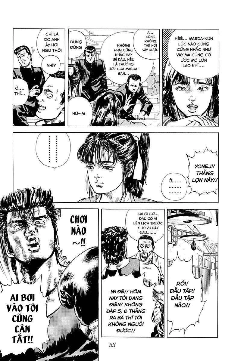 Maeda Taison Blues Chapter 2 - 15