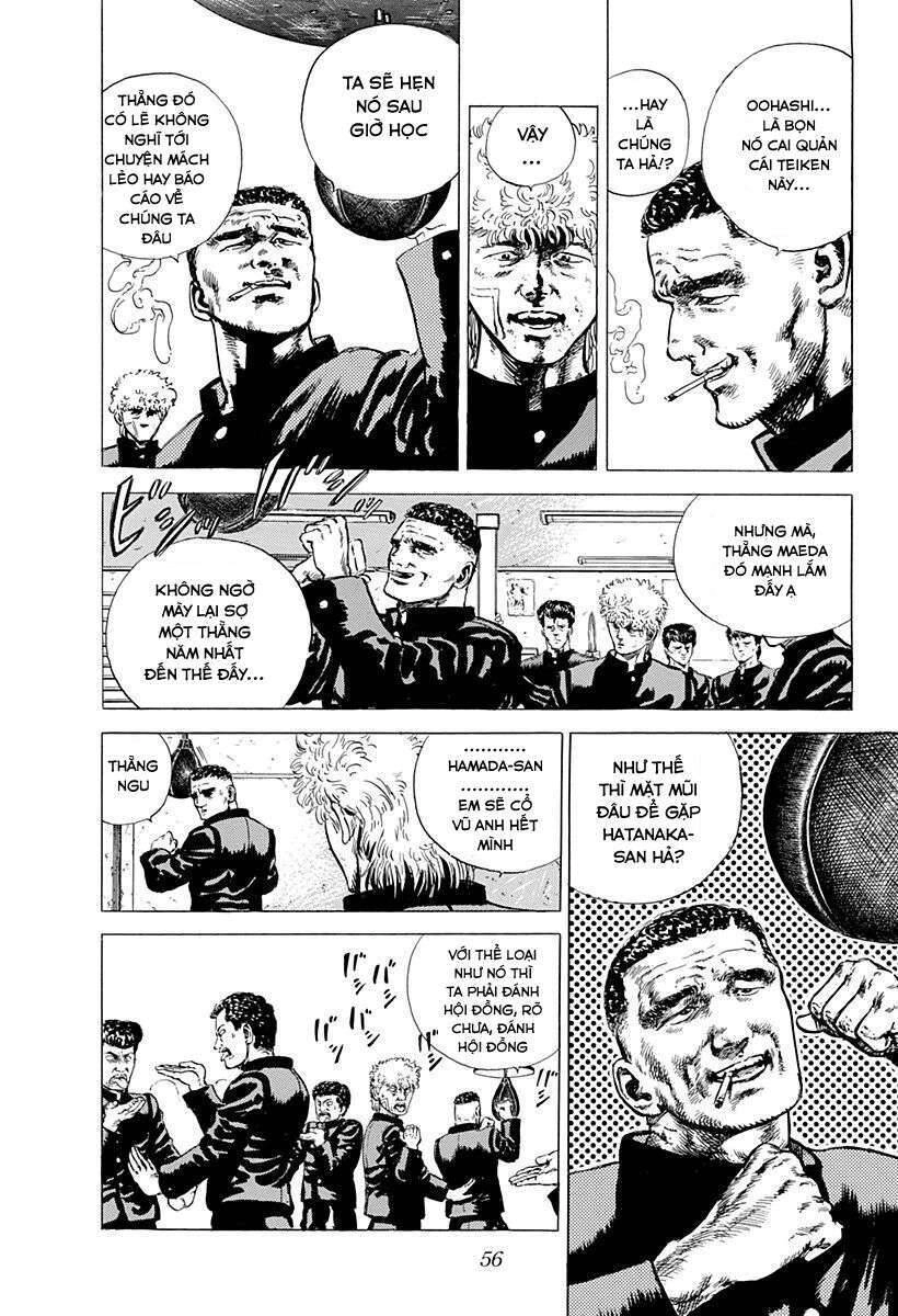 Maeda Taison Blues Chapter 2 - 18