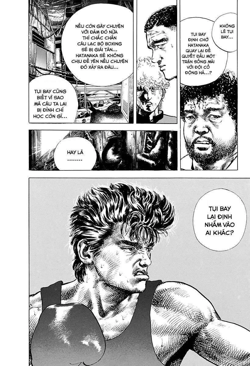 Maeda Taison Blues Chapter 2 - 20