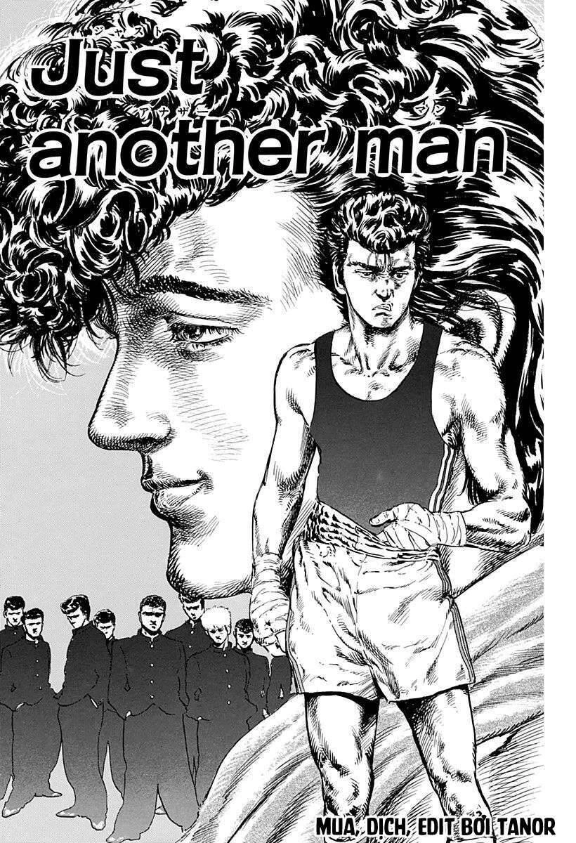 Maeda Taison Blues Chapter 3 - 1