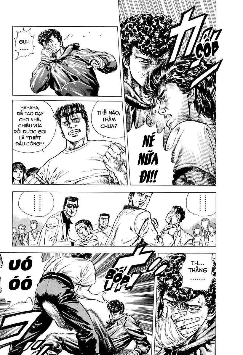 Maeda Taison Blues Chapter 3 - 13