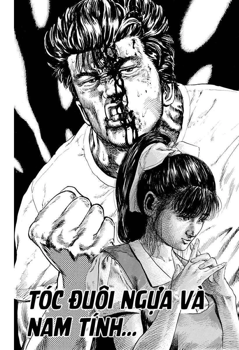 Maeda Taison Blues Chapter 4 - 2