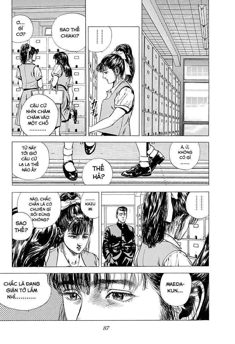 Maeda Taison Blues Chapter 4 - 5