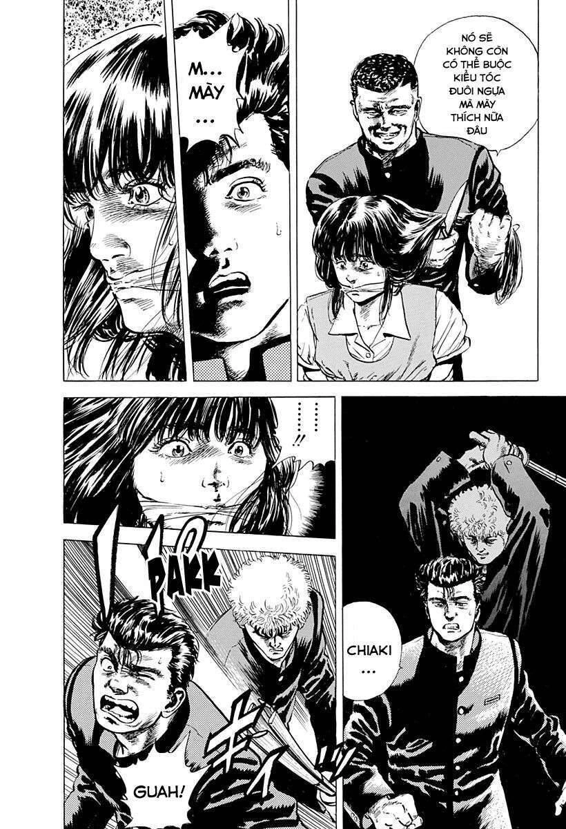 Maeda Taison Blues Chapter 4 - 16