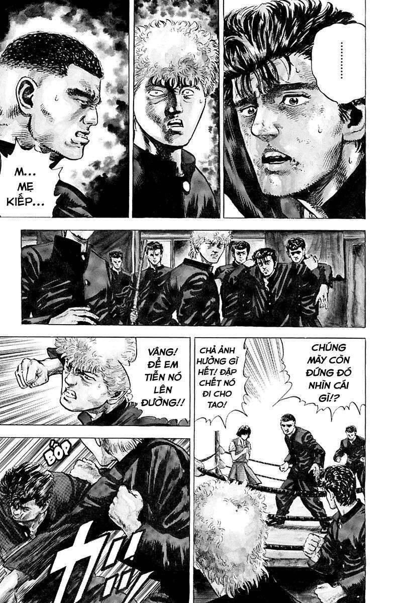 Maeda Taison Blues Chapter 5 - 3