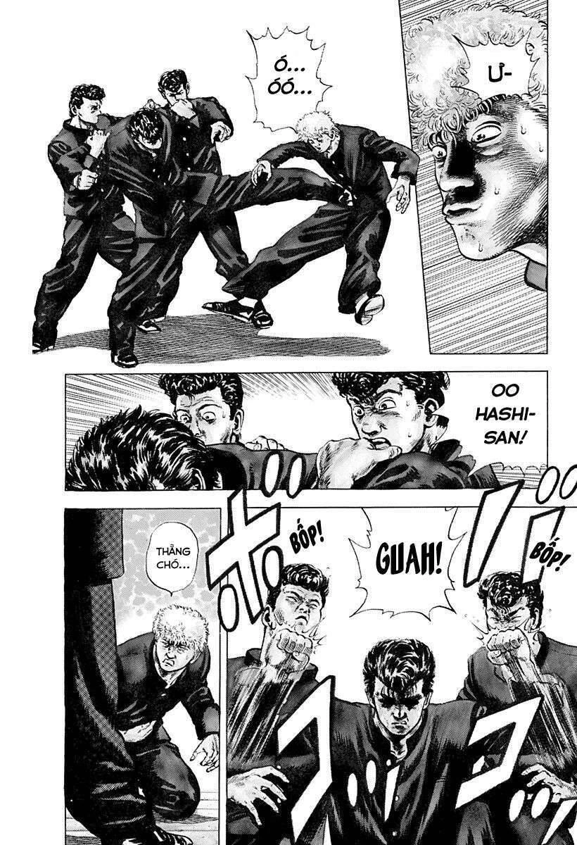 Maeda Taison Blues Chapter 5 - 4