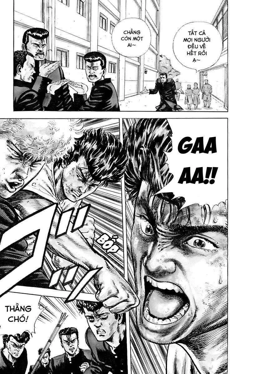 Maeda Taison Blues Chapter 5 - 7