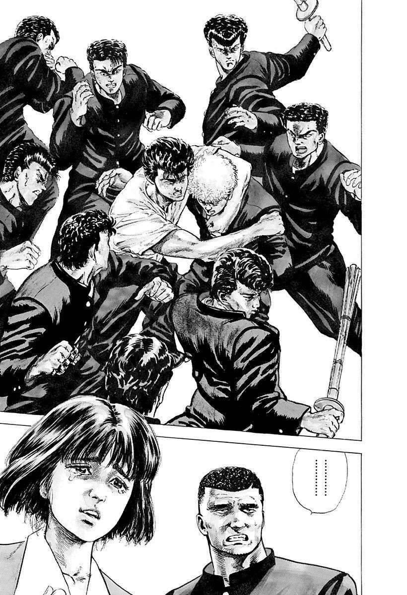 Maeda Taison Blues Chapter 5 - 9