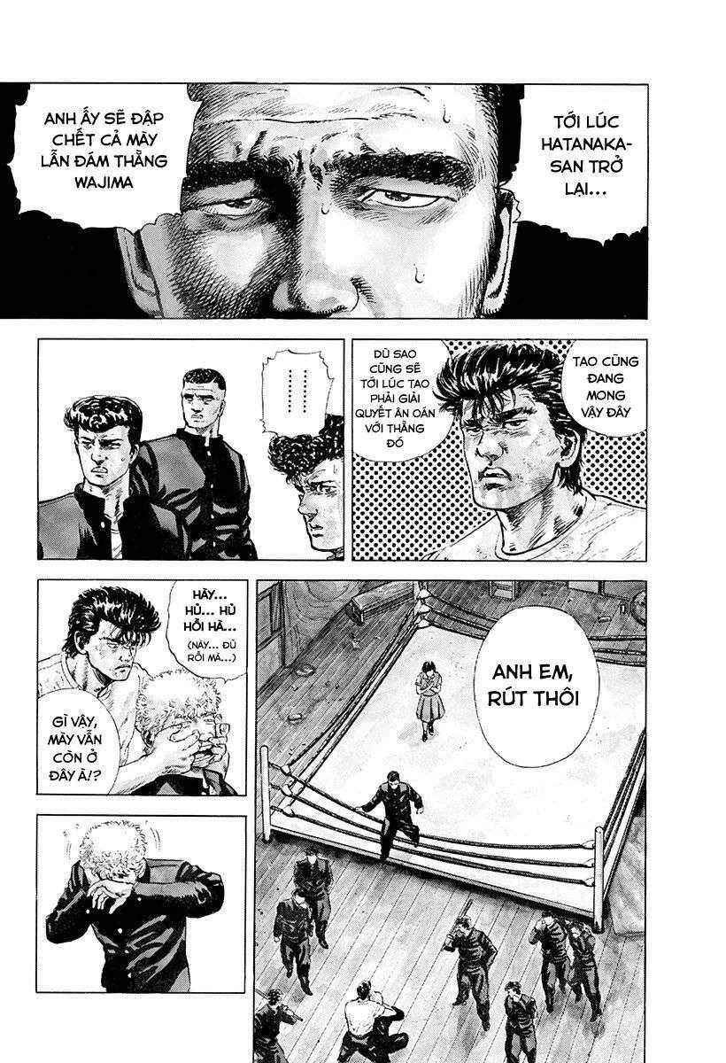 Maeda Taison Blues Chapter 5 - 13