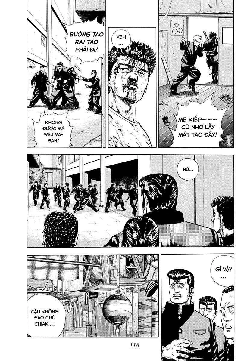 Maeda Taison Blues Chapter 5 - 14