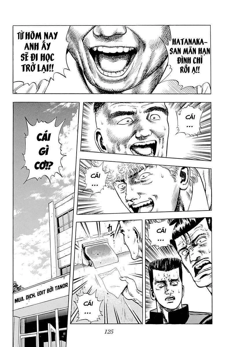 Maeda Taison Blues Chapter 5 - 21