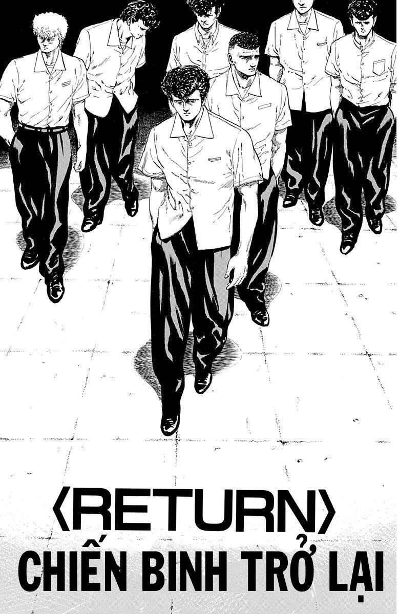 Maeda Taison Blues Chapter 6 - 1