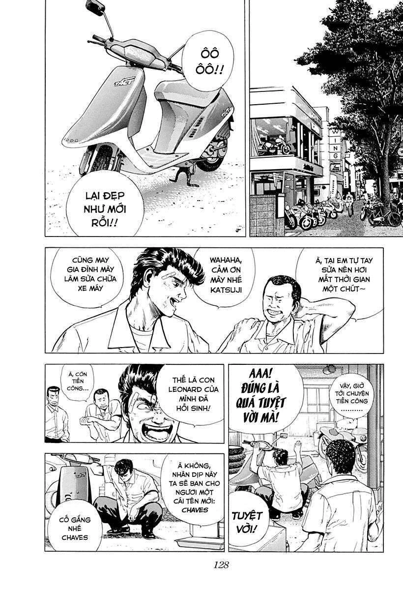 Maeda Taison Blues Chapter 6 - 2