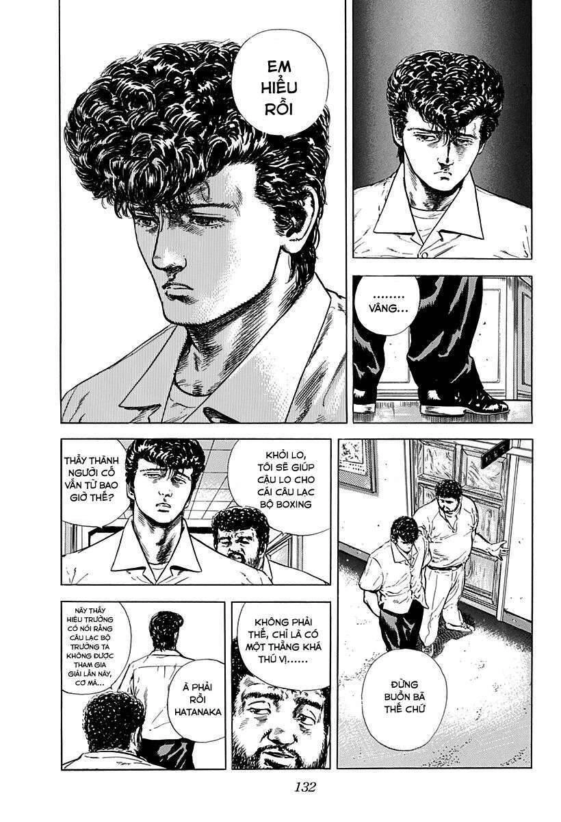 Maeda Taison Blues Chapter 6 - 6