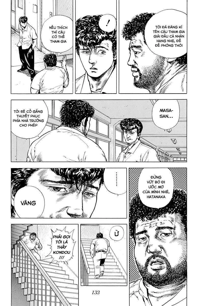 Maeda Taison Blues Chapter 6 - 7