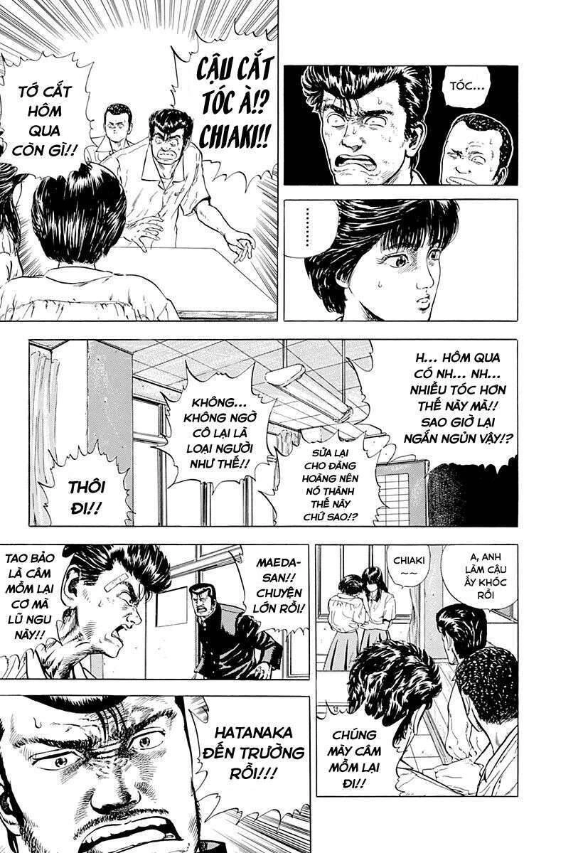 Maeda Taison Blues Chapter 6 - 11