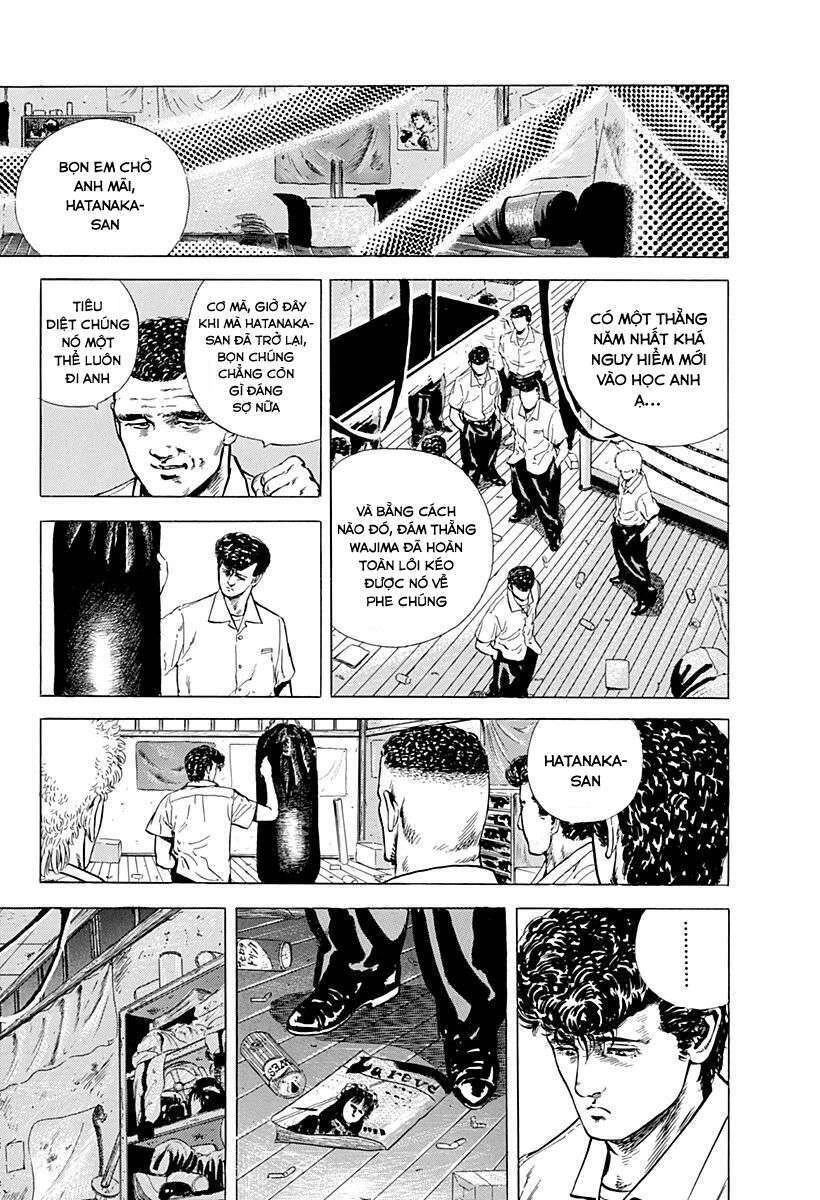 Maeda Taison Blues Chapter 6 - 13