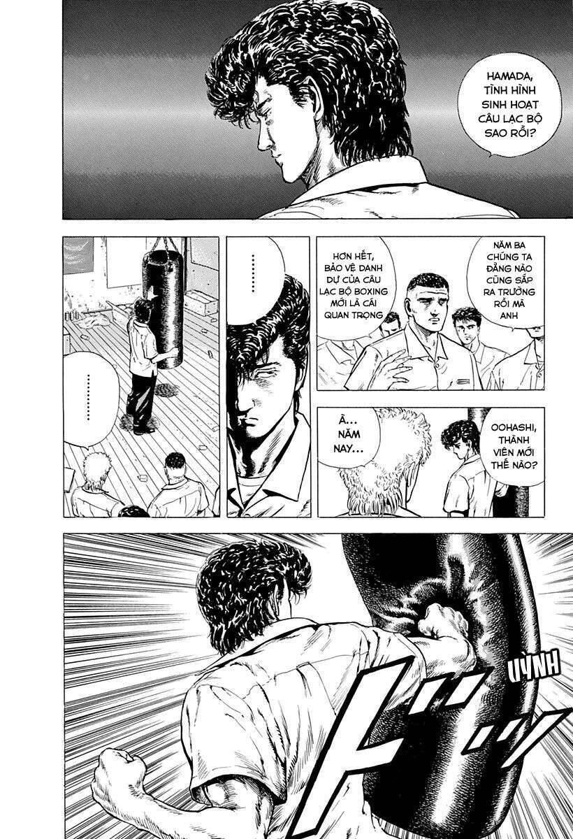 Maeda Taison Blues Chapter 6 - 14