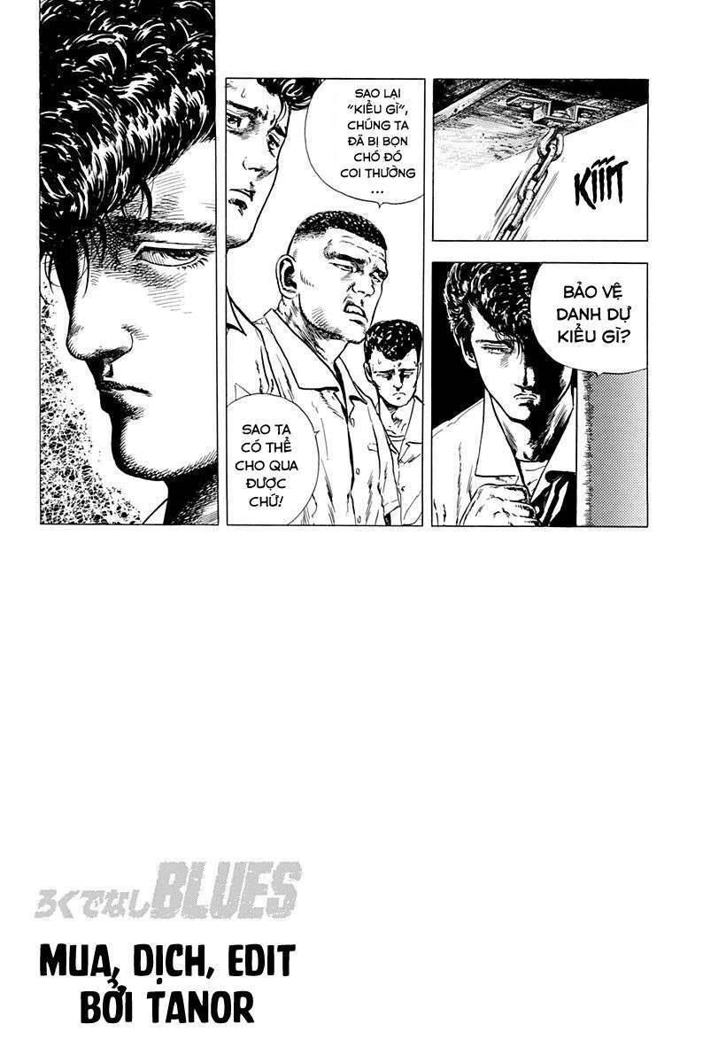 Maeda Taison Blues Chapter 6 - 15