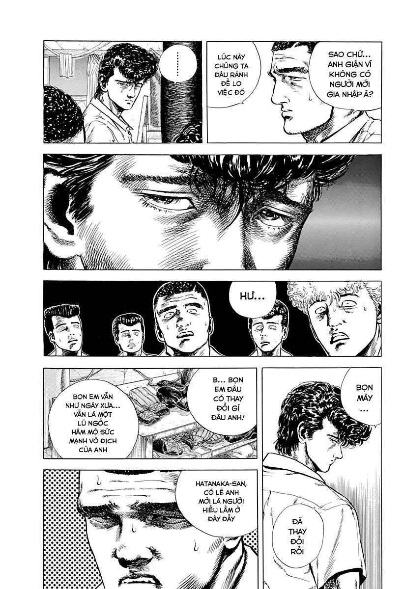 Maeda Taison Blues Chapter 6 - 16