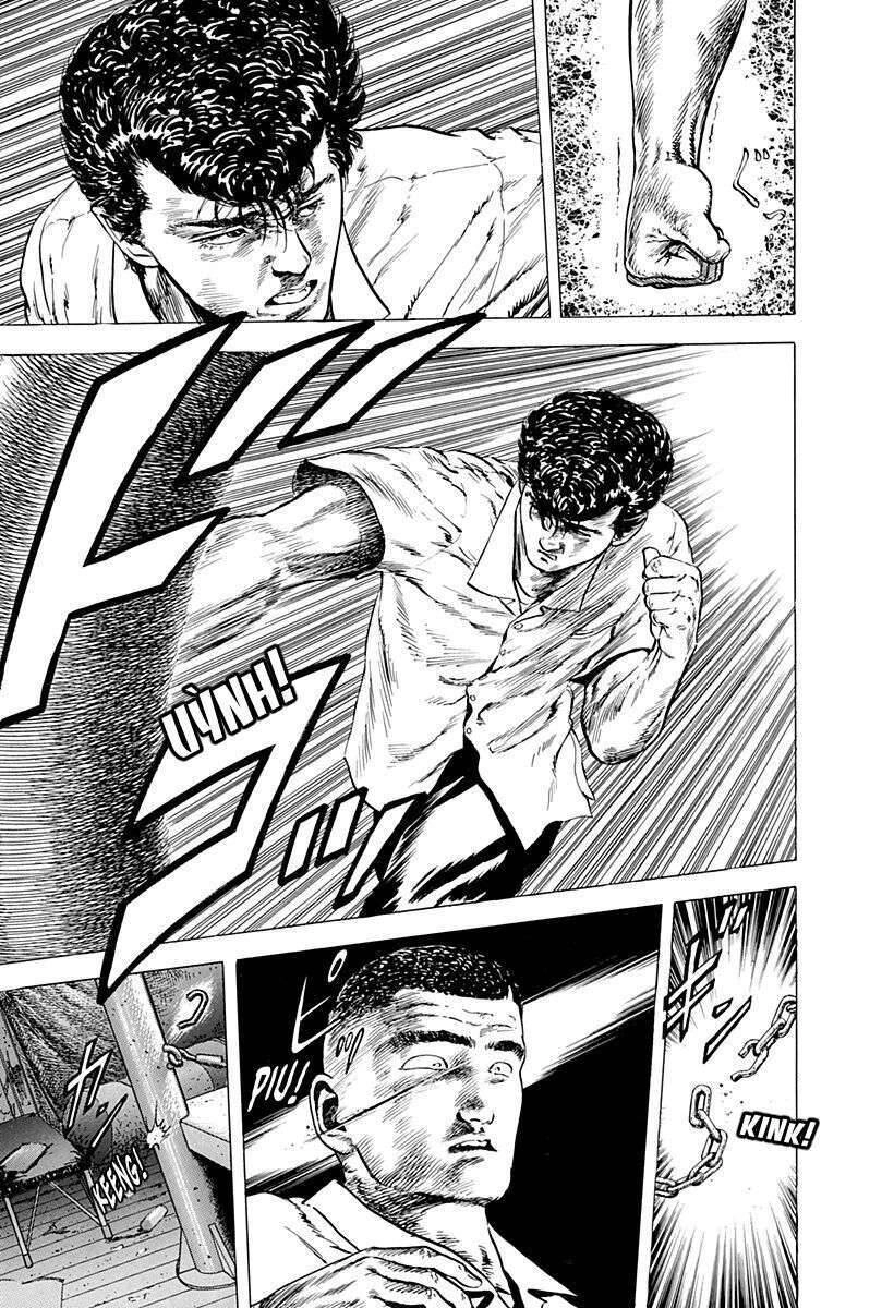 Maeda Taison Blues Chapter 6 - 17