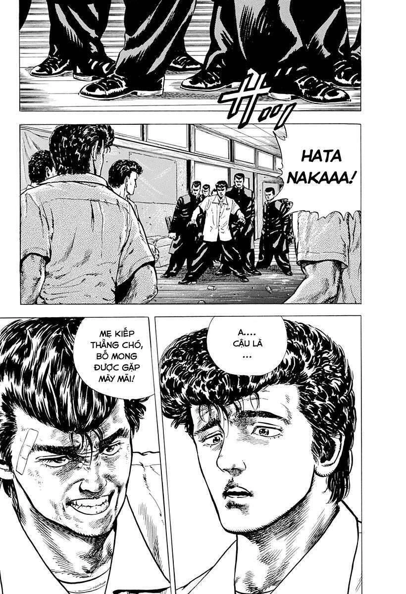 Maeda Taison Blues Chapter 6 - 19