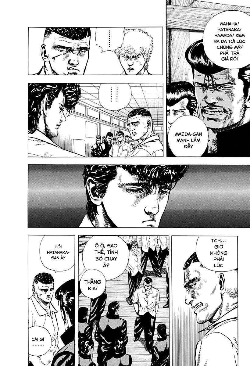 Maeda Taison Blues Chapter 7 - 3