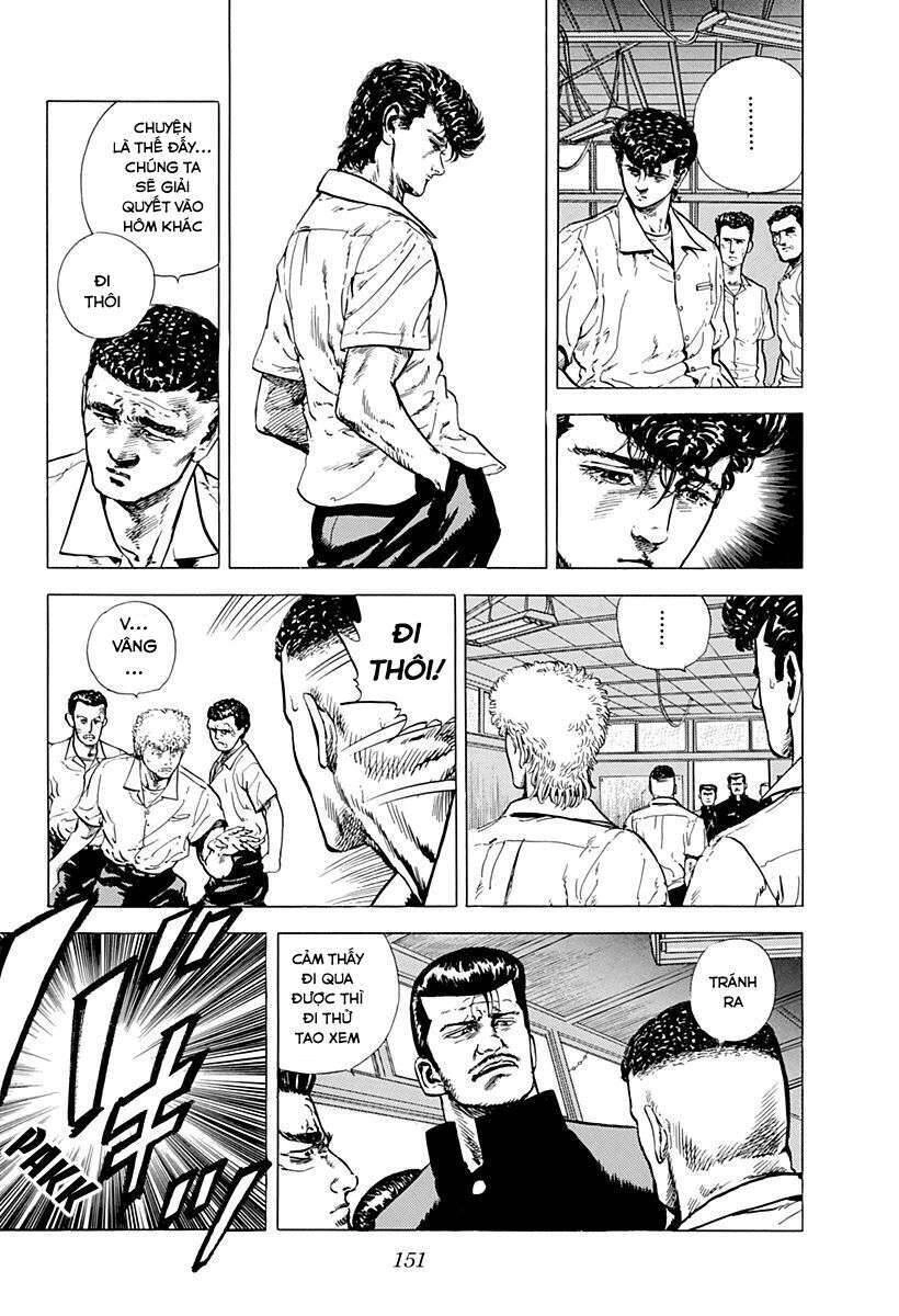 Maeda Taison Blues Chapter 7 - 4