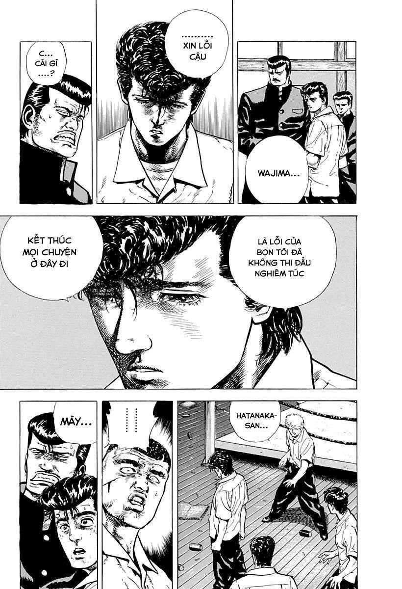 Maeda Taison Blues Chapter 7 - 6