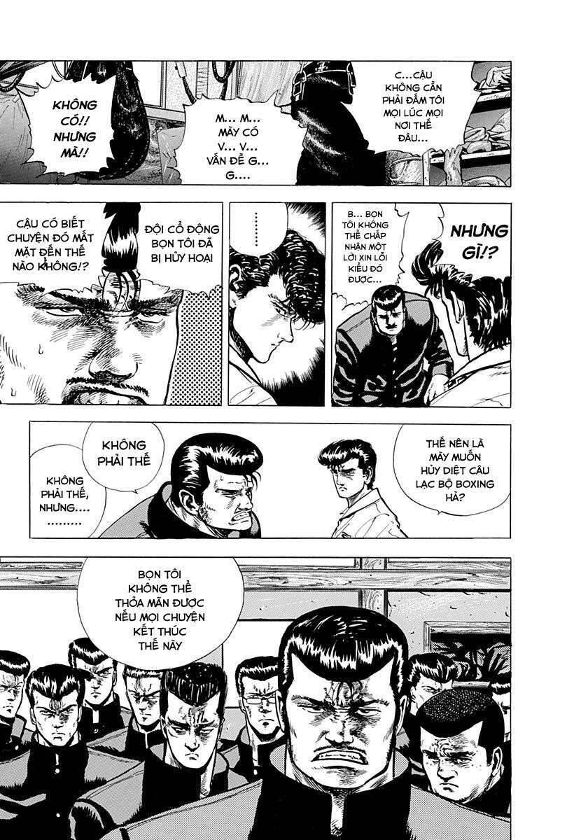 Maeda Taison Blues Chapter 7 - 8