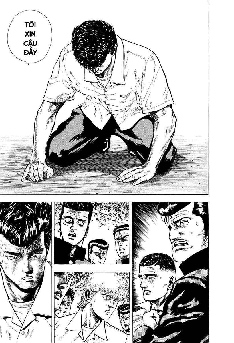 Maeda Taison Blues Chapter 7 - 10