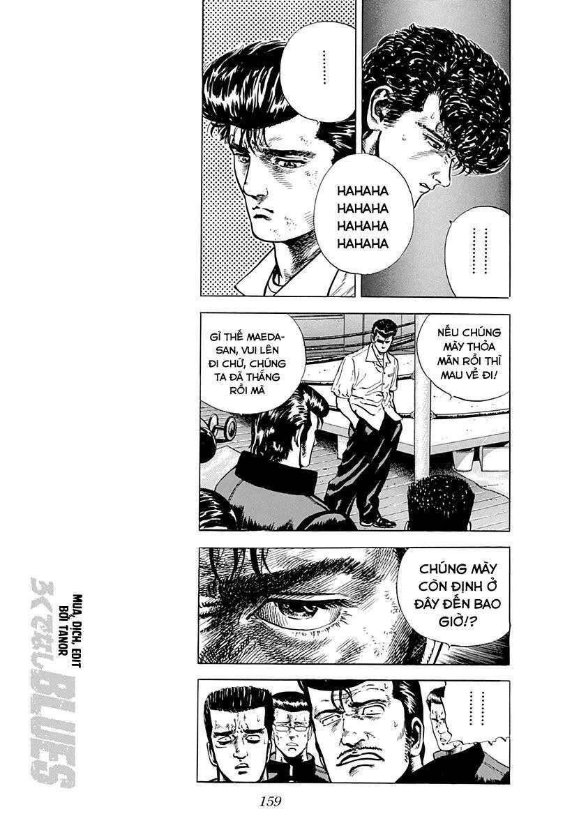 Maeda Taison Blues Chapter 7 - 12