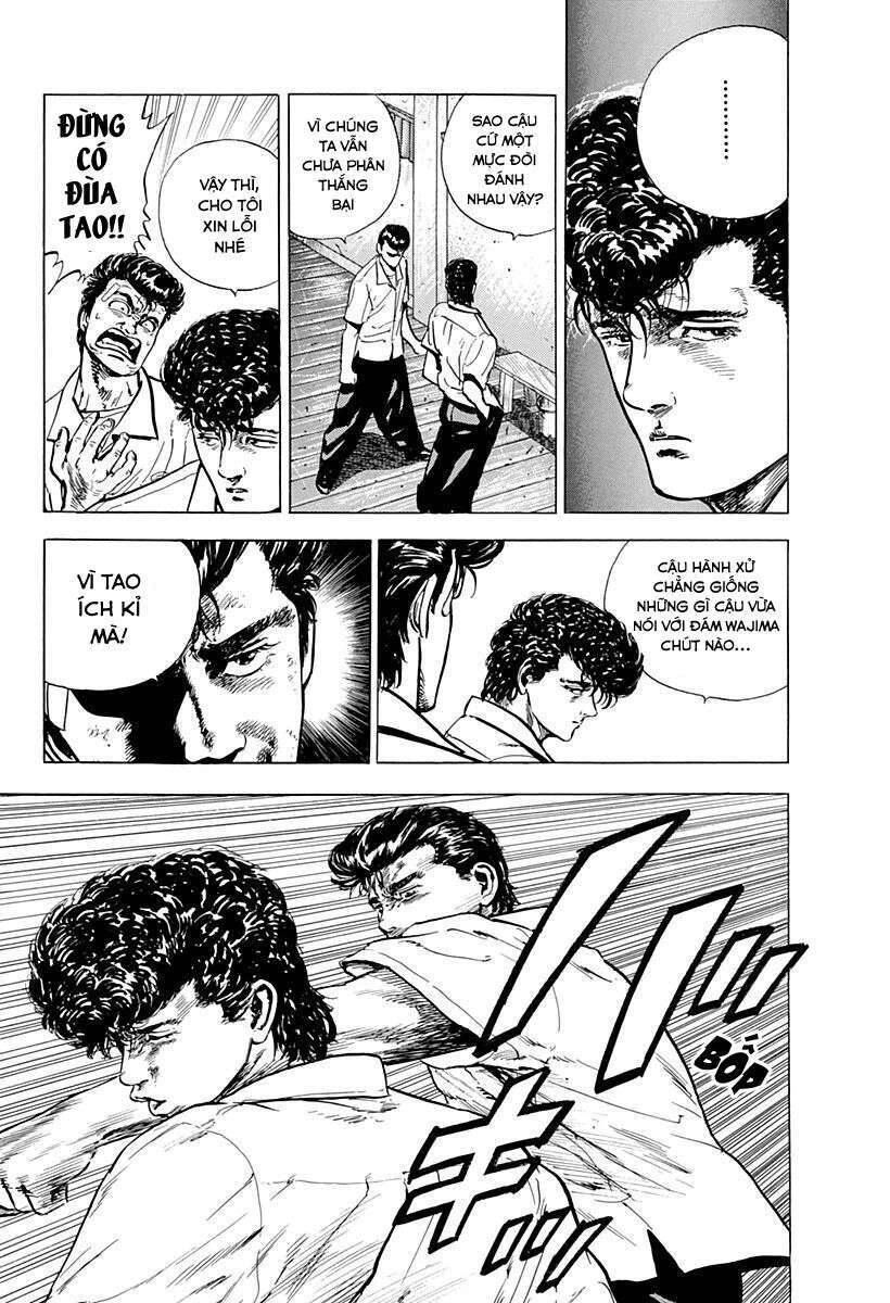 Maeda Taison Blues Chapter 7 - 16