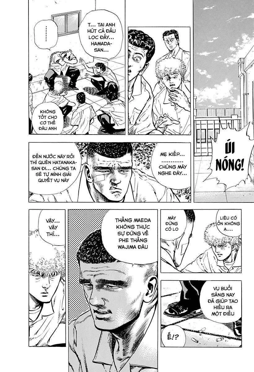 Maeda Taison Blues Chapter 8 - 2