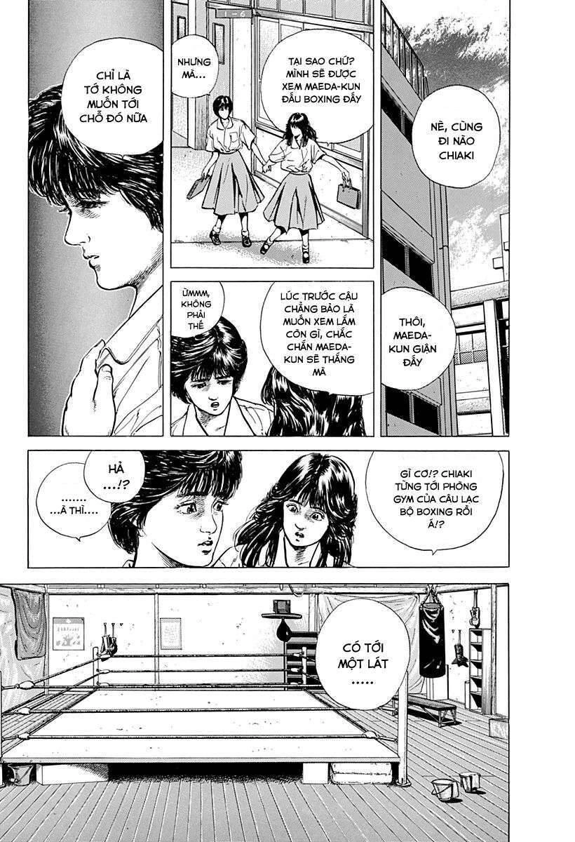 Maeda Taison Blues Chapter 8 - 11