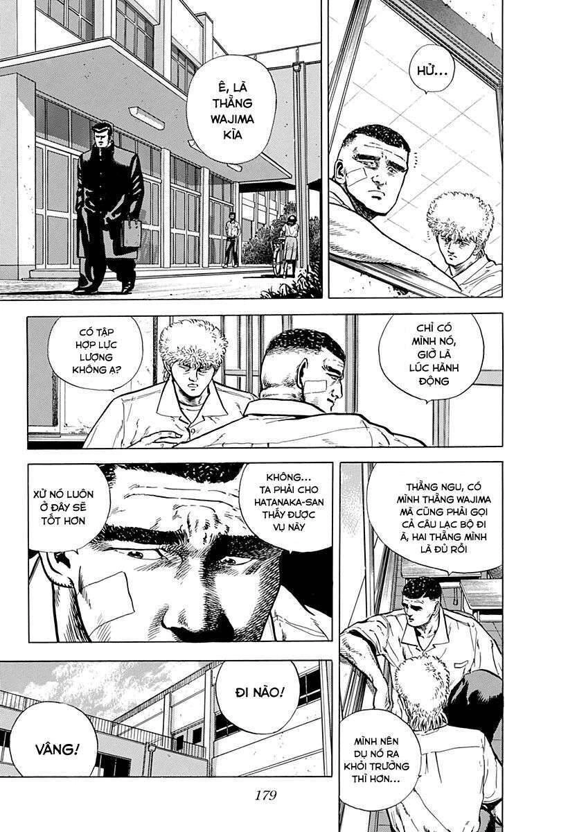 Maeda Taison Blues Chapter 8 - 13