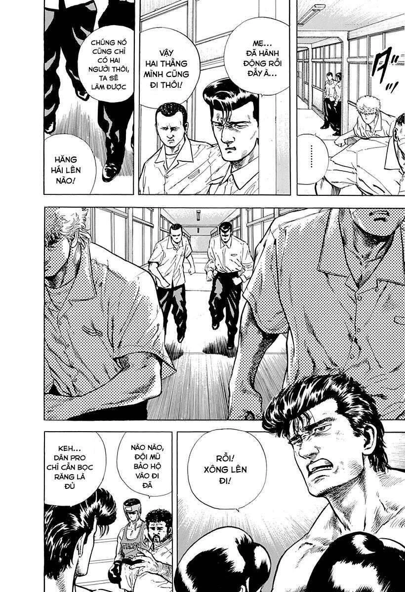 Maeda Taison Blues Chapter 8 - 14
