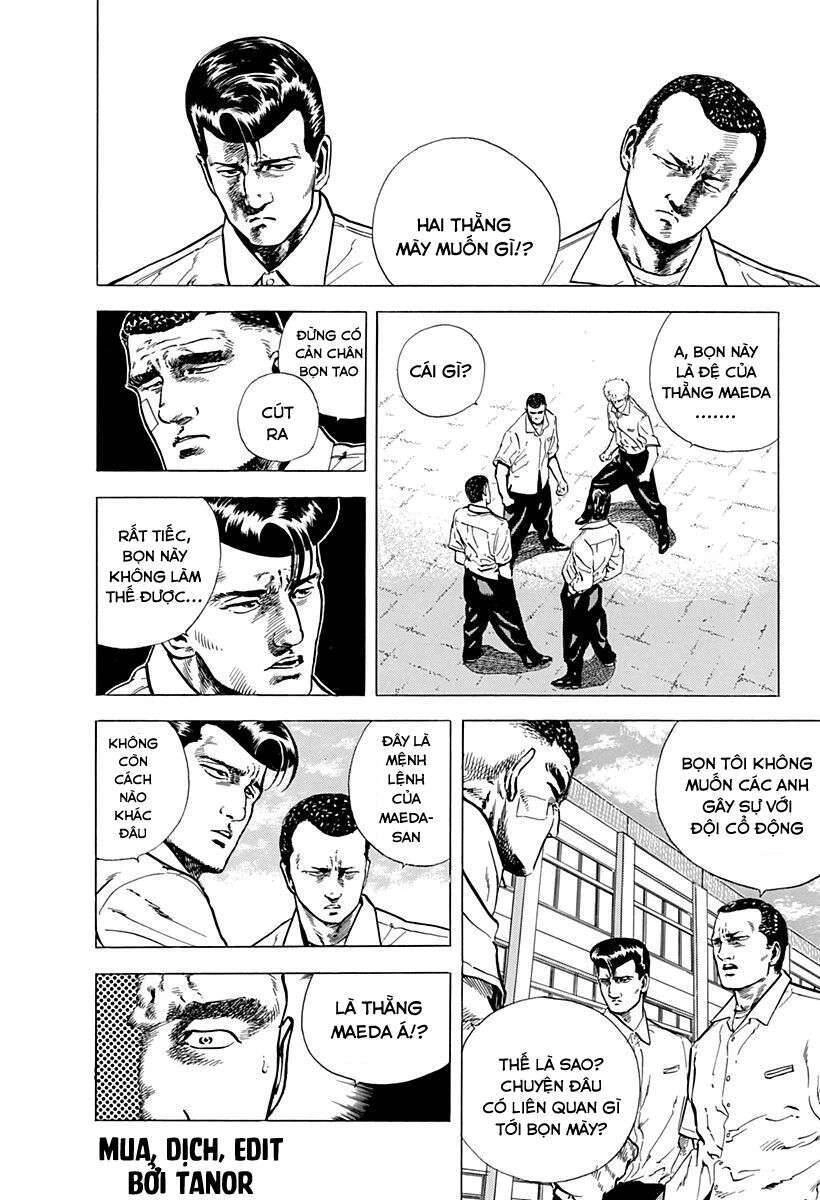 Maeda Taison Blues Chapter 8 - 16