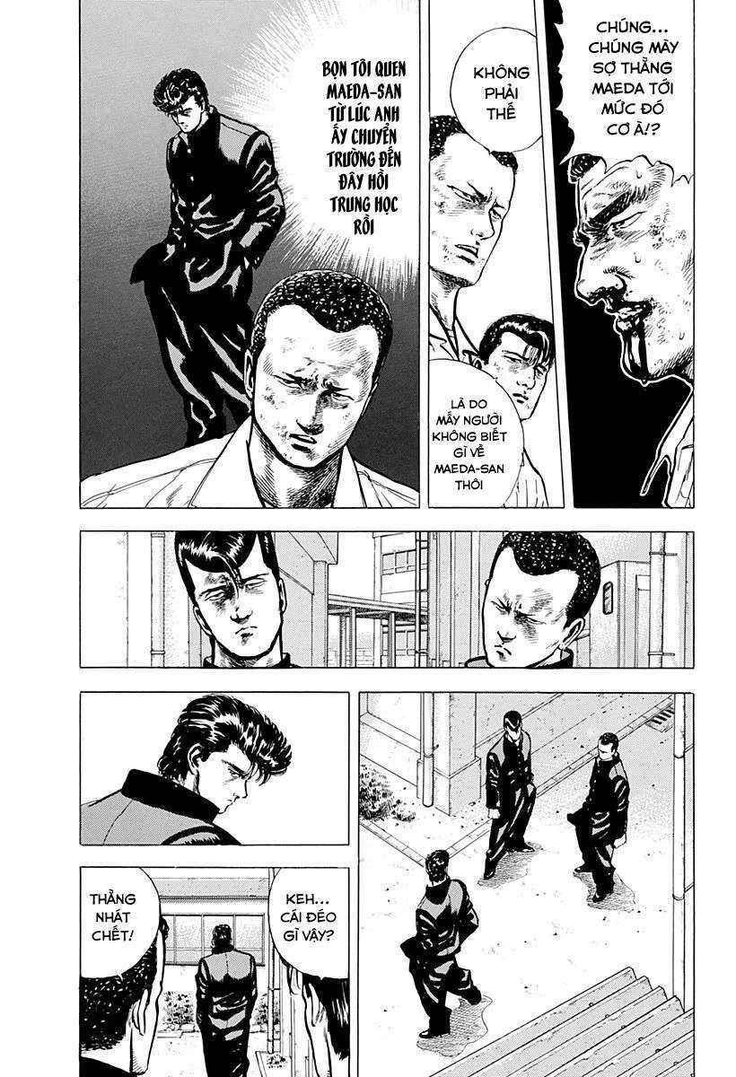 Maeda Taison Blues Chapter 9 - 10