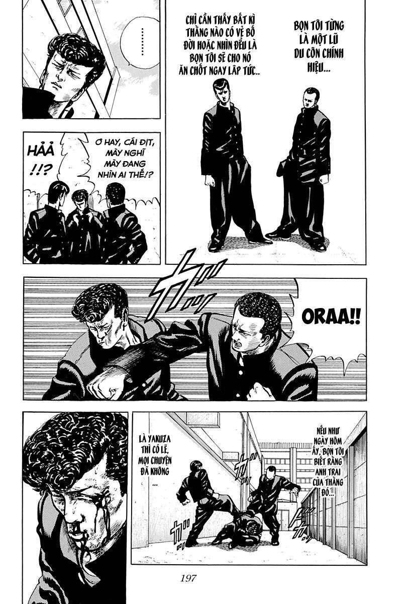 Maeda Taison Blues Chapter 9 - 11