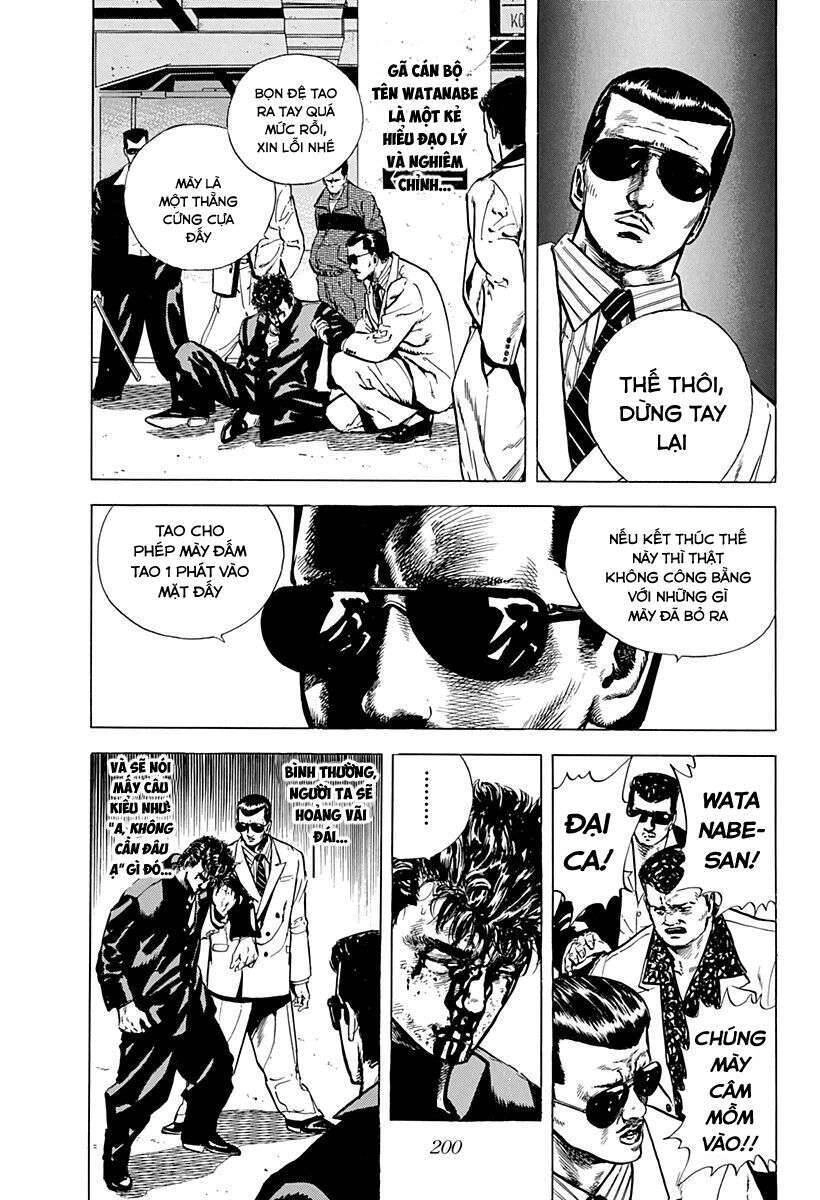 Maeda Taison Blues Chapter 9 - 14