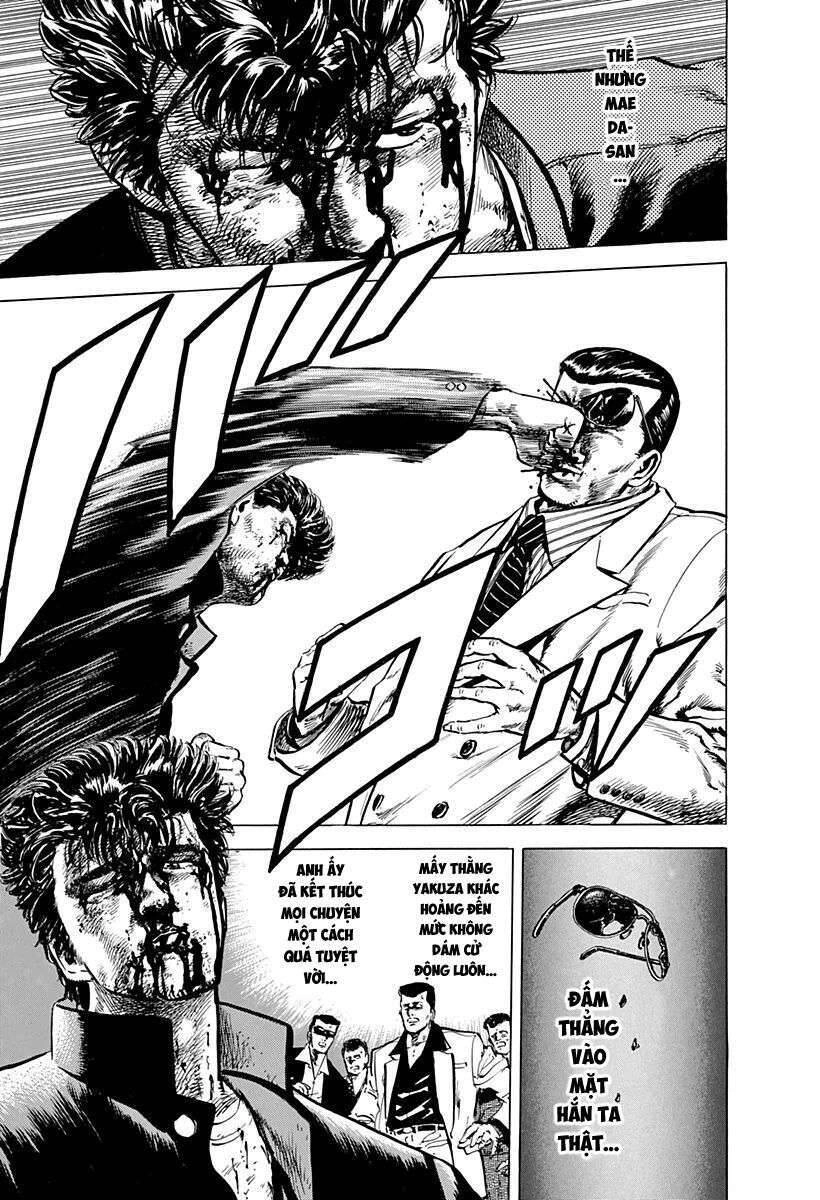 Maeda Taison Blues Chapter 9 - 15