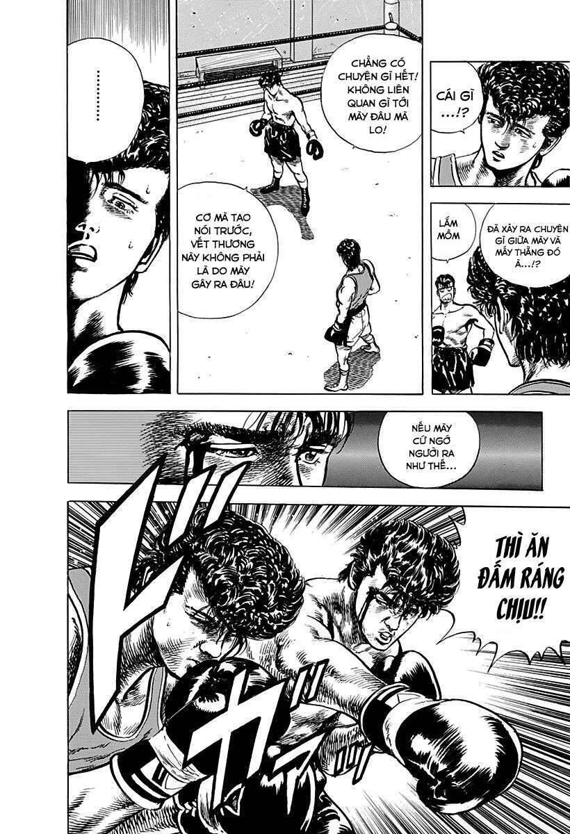 Maeda Taison Blues Chapter 9 - 18